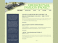 emersonparkpavilionproject.com