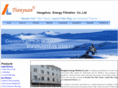energyfiltercloth.com