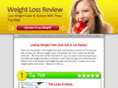 fastweightlossreviews.net