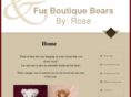 furboutiquebears.com