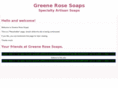 greene-rose-soaps.com