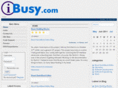 ibusy.com