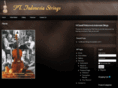 indonesiastrings.com