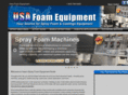 iowafoamequipment.com