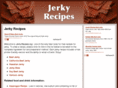 jerkyrecipes.org