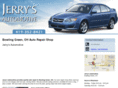 jerrysautomotiverepairandtowing.com