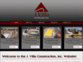 jvillaconstruction.com