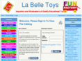 labelletoys.com