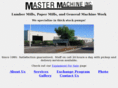 mastermachineusa.com