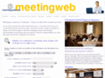 meetingweb.net