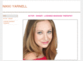 nikkiyarnell.com