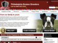 philadelphiabostonbreeders.com