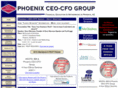 phoenixceocfo.com