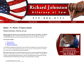 richardjohnstonlawoffice.com