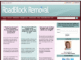 roadblockremoval.com