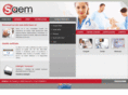 saemsrl.net