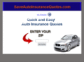 saveautoinsurancequotes.com