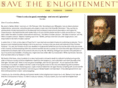 savetheenlightenment.com