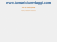 tamariciumviaggi.com