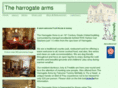 theharrogatearms.com
