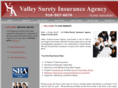 valleysurety.com