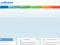 webcoda.biz