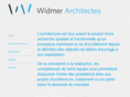 widmer-architectes.ch