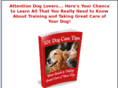 101dogcaretips.com