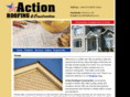 actionroofandconstruction.com
