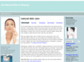 allnaturalskinandbeauty.com
