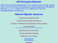 alt-therapies4bipolar.info