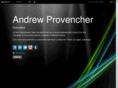 andrewprovencher.com