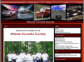 atlantacorvettesociety.com