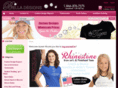 belladesignsforacure.com
