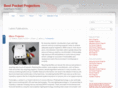 bestpocketprojector.net