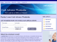 cashadvancewaukeshawi.com