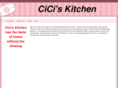 ciciskitchen.com
