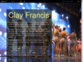 clayfrancis.com