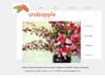 crabappleflowers.com