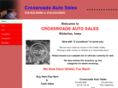 crossroadsautosales.org
