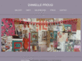 danielleproud.com