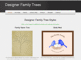 designerfamilytrees.com