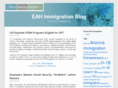 eahimmigrationblog.com
