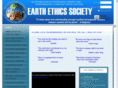 earthethicssociety.org