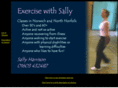 exercisewithsally.co.uk