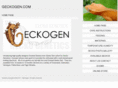 geckogen.com