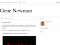 genenewman.com