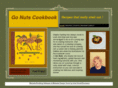 gonutscookbook.com