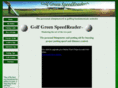 greenspeedreader.com