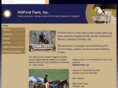 hillfordfarm.net